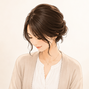 案内役のhana